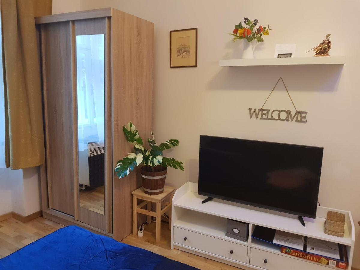 Get Prague Flat Slovenska Экстерьер фото