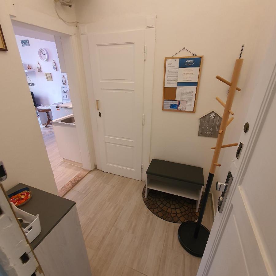 Get Prague Flat Slovenska Экстерьер фото