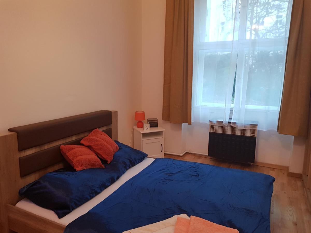 Get Prague Flat Slovenska Экстерьер фото