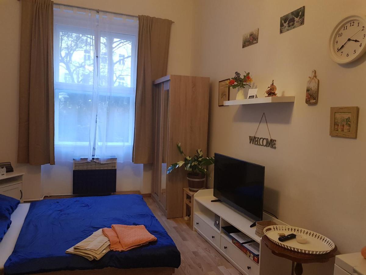 Get Prague Flat Slovenska Экстерьер фото